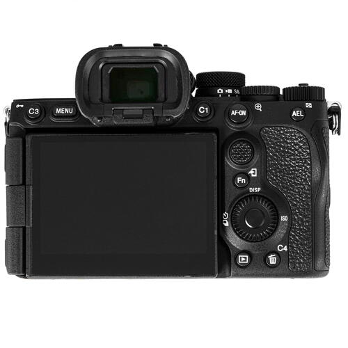 Купить Беззеркальный фотоаппарат Sony Alpha 7R V (ILCE-7RM5) Body черный  5408399. Характеристики, отзывы и цены в Донецке