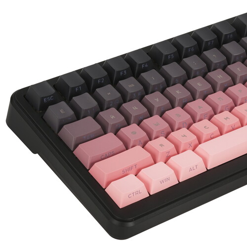 Купить Клавиатура проводная + беспроводная Attack Shark M86  9261674. Характеристики, отзывы и цены в Донецке