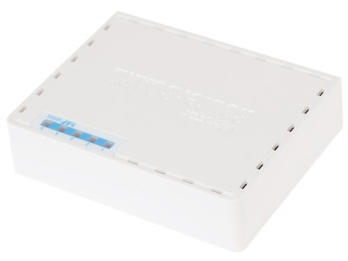 Купить Wi-Fi роутер MikroTik hAP ac lite  1065263. Характеристики, отзывы и цены в Донецке
