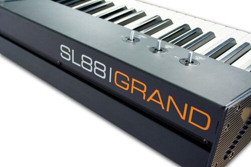 Купить Клавиатура MIDI Studiologic SL88 Grand  9044424. Характеристики, отзывы и цены в Донецке