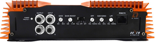 Купить Усилитель DL Audio Raven 2.750  9285662. Характеристики, отзывы и цены в Донецке