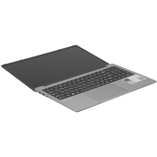 Купить 15.6" Ноутбук OSiO FocusLine F150i-018 серый  5643205. Характеристики, отзывы и цены в Донецке