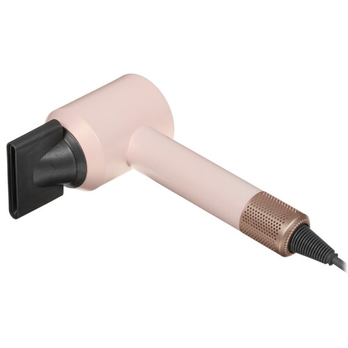 Купить Фен SenCiciMen Super hair dryer HD-08 розовый/золотистый  5480935. Характеристики, отзывы и цены в Донецке