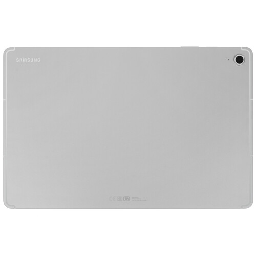 Купить 13.1" Планшет Samsung Galaxy Tab S10 FE+ Wi-Fi 256 ГБ серебристый + стилус  5623046. Характеристики, отзывы и цены в Донецке
