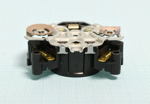 Купить Термоавтомат для электрочайника DEXP EK-22FD Nero  9131247. Характеристики, отзывы и цены в Донецке