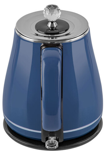 Купить Электрочайник Endever KR-260S синий  9050703. Характеристики, отзывы и цены в Донецке