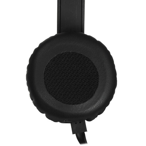 Купить Проводные наушники Logitech H650e черный 2013  5487708. Характеристики, отзывы и цены в Донецке