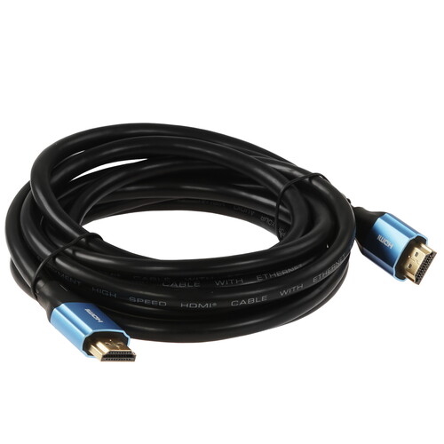 Купить Кабель  Vention HDMI - HDMI, 3 м  9160812. Характеристики, отзывы и цены в Донецке