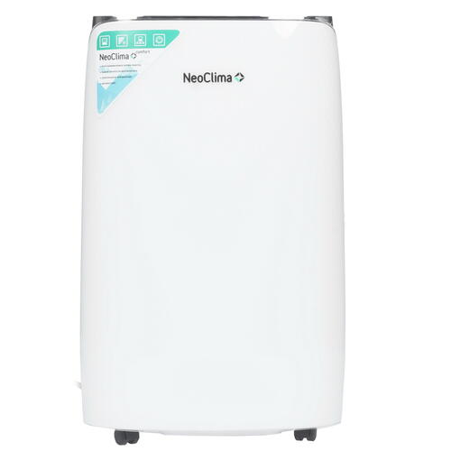 Купить Осушитель воздуха NeoClima ND-20SL белый  1269781. Характеристики, отзывы и цены в Донецке