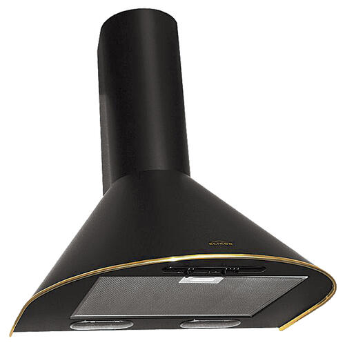 Купить Вытяжка каминная Elikor Эпсилон 60П-430-П3Л черный/золотистый  1074649. Характеристики, отзывы и цены в Донецке