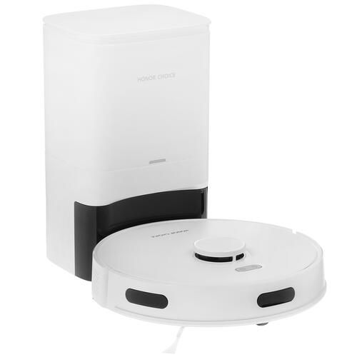 Купить Робот-пылесос Honor Choice Robot Cleaner R2 Plus белый  5413464. Характеристики, отзывы и цены в Донецке