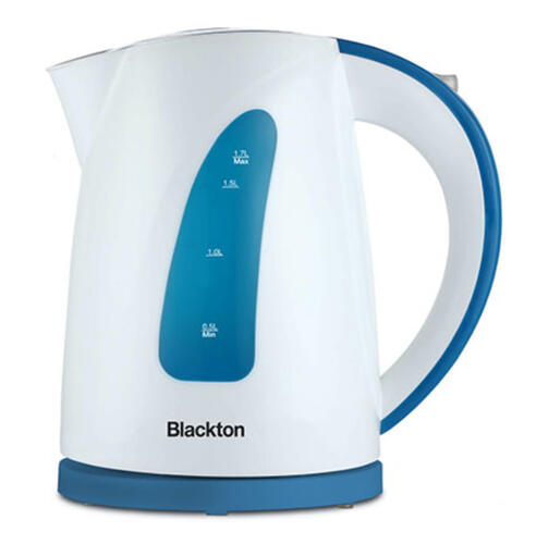 Купить Электрочайник Blackton Bt KT1706P синий  9062117. Характеристики, отзывы и цены в Донецке