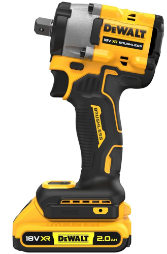 Купить Гайковерт DeWalt DCF922D2T-QW  5455799. Характеристики, отзывы и цены в Донецке