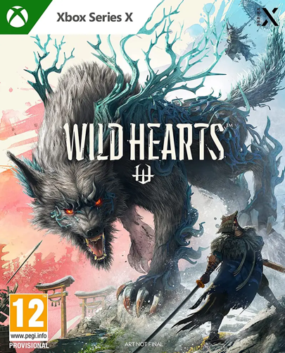 Купить Игра Wild Hearts (Xbox Series X)  5403326. Характеристики, отзывы и цены в Донецке