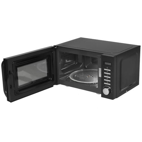 Купить Микроволновая печь Haier HMB-DM208BA черный  9953357. Характеристики, отзывы и цены в Донецке