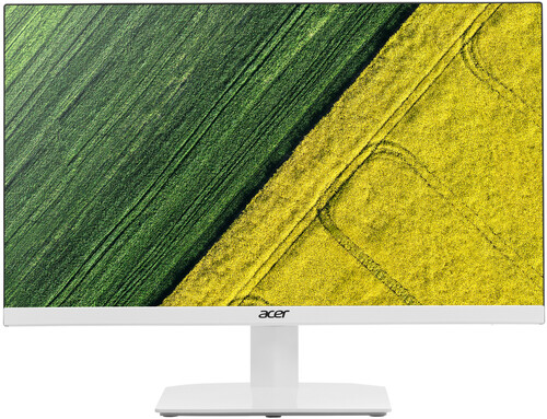 Купить 23.8" Монитор Acer HA240YEwi белый  5455876. Характеристики, отзывы и цены в Донецке