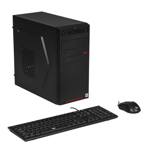 Купить ПК iRU Опал 612 MT [2049324]  5609469. Характеристики, отзывы и цены в Донецке