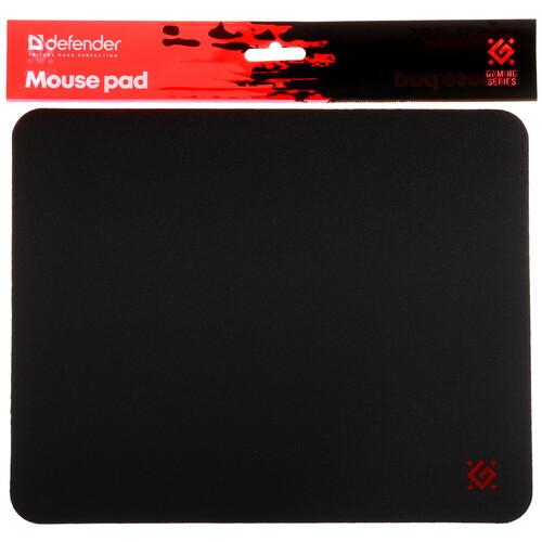 Купить Коврик Defender Black  черный  5605494. Характеристики, отзывы и цены в Донецке
