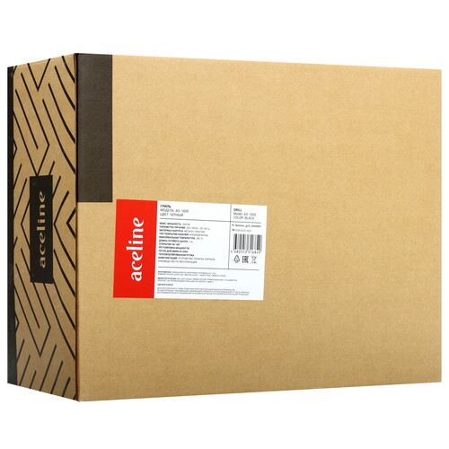 Купить Гриль Aceline AG-1600 черный  9136787. Характеристики, отзывы и цены в Донецке