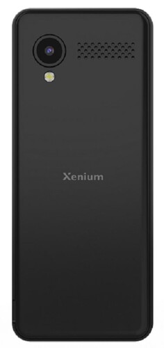 Купить Сотовый телефон Xenium X900 черный  9284575. Характеристики, отзывы и цены в Донецке