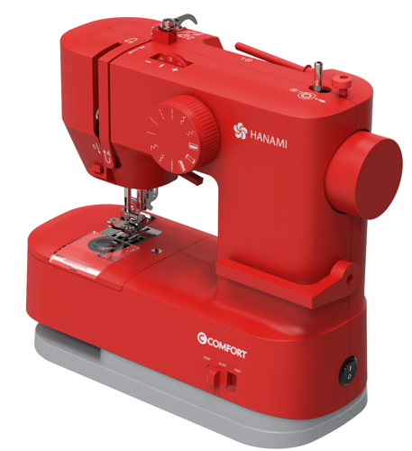Купить Швейная машина Comfort Sakura 120  9062914. Характеристики, отзывы и цены в Донецке