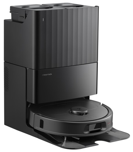 Купить Робот-пылесос Roborock Qrevo L черный  5625307. Характеристики, отзывы и цены в Донецке