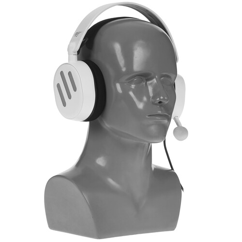 Купить Проводные наушники Havit H2038U белый 2025  9271126. Характеристики, отзывы и цены в Донецке