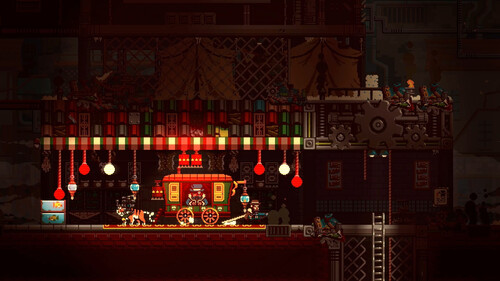 Купить Игра Gunbrella (Steam)  5618259. Характеристики, отзывы и цены в Донецке