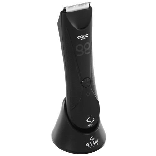 Купить Триммер Ga.Ma GT EGGO - HY черный/серебристый  9247581. Характеристики, отзывы и цены в Донецке