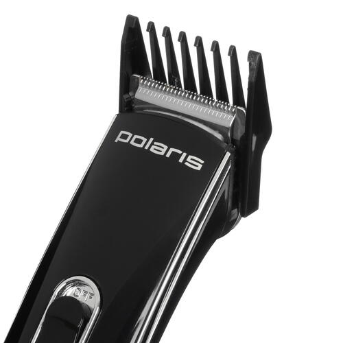 Купить Машинка для стрижки Polaris PHC 3015RC черный  1116460. Характеристики, отзывы и цены в Донецке