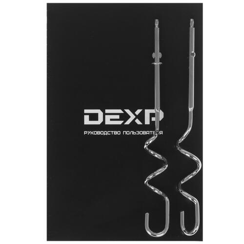 Купить Миксер DEXP MI-1000 черный  1356927. Характеристики, отзывы и цены в Донецке