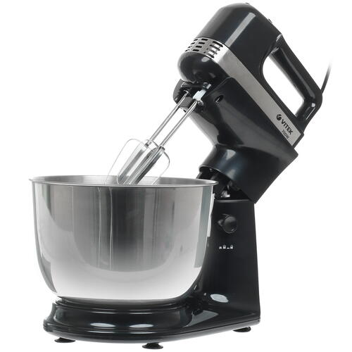 Купить Миксер Vitek VT-1419 (BK) черный  8115571. Характеристики, отзывы и цены в Донецке