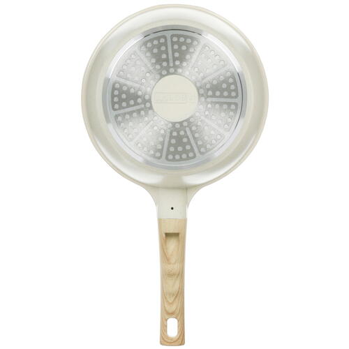 Купить Сковорода Regent inox LEGGERO 93-AL-LG-2-20, 20 см бежевый  5445941. Характеристики, отзывы и цены в Донецке