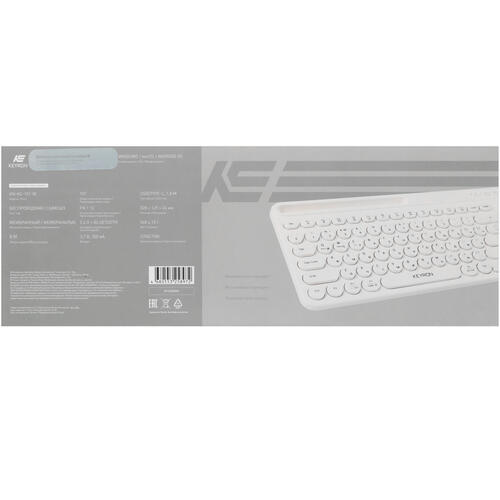 Купить Клавиатура  беспроводная KEYRON Cepheus  5098986. Характеристики, отзывы и цены в Донецке