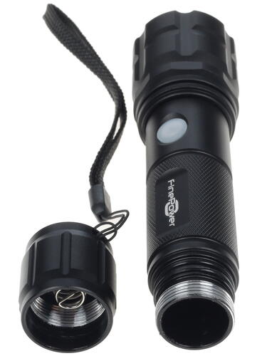 Купить Фонарь FinePower HM-100  1136927. Характеристики, отзывы и цены в Донецке