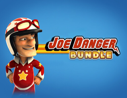 Купить Игра Joe Danger + Joe Danger 2: The Movie Bundle (Steam)  5601436. Характеристики, отзывы и цены в Донецке