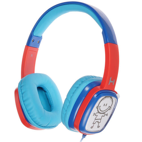 Купить Проводные наушники Harper KIDS HN-302 синий  8192069. Характеристики, отзывы и цены в Донецке