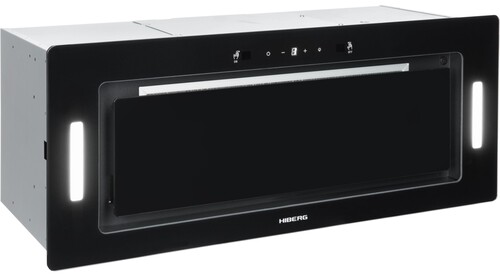 Купить Вытяжка полновстраиваемая HIBERG VMF 8191 B черный  9173488. Характеристики, отзывы и цены в Донецке