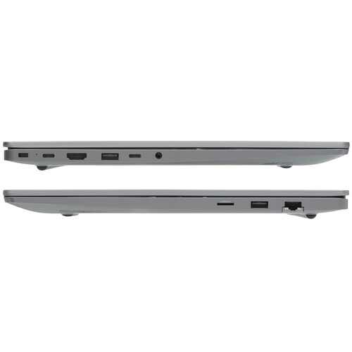 Купить 16" Ноутбук Tecno Megabook K16S серый  5610768. Характеристики, отзывы и цены в Донецке