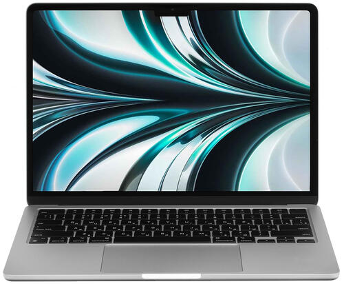 Купить 13.6" Ноутбук Apple MacBook Air серебристый  5060041. Характеристики, отзывы и цены в Донецке