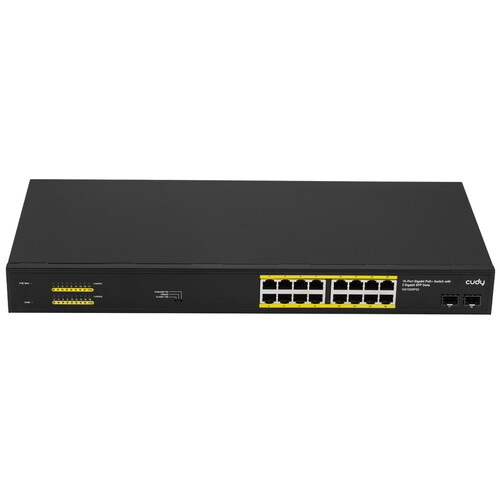 Купить Коммутатор Cudy GS1020PS2  9046072. Характеристики, отзывы и цены в Донецке