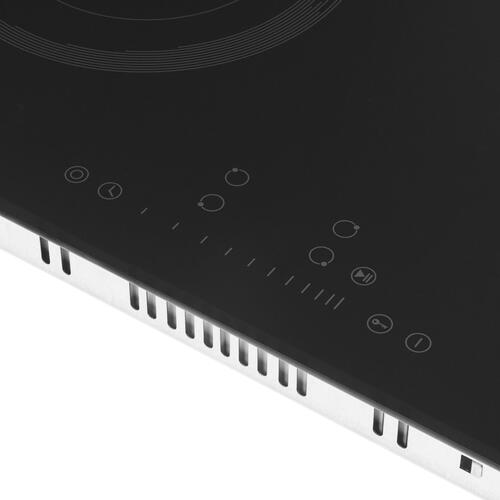 Купить Электрическая варочная поверхность KRONA ORSA 60 BL  8189876. Характеристики, отзывы и цены в Донецке