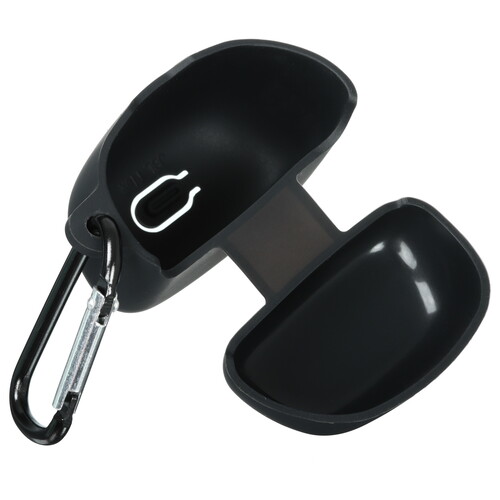 Купить Чехол Borasco для JBL Tune FLEX, JBL Tune FLEX Ghost, черный  5603123. Характеристики, отзывы и цены в Донецке