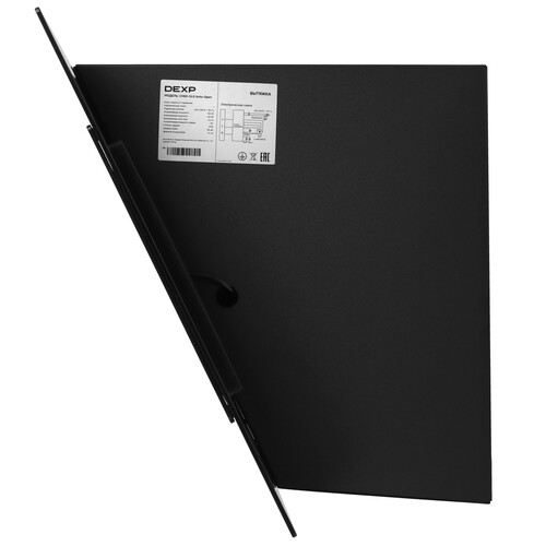 Купить Вытяжка наклонная DEXP CH60-SL0 Auto-Open черный/черный  9279078. Характеристики, отзывы и цены в Донецке