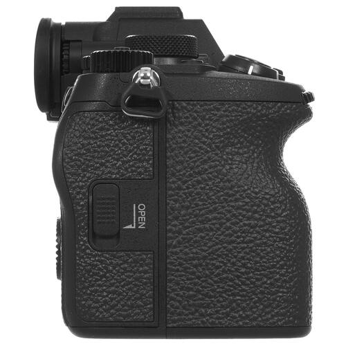 Купить Беззеркальный фотоаппарат Sony Alpha 7 IV (ILCE-7M4) Body черный  5072666. Характеристики, отзывы и цены в Донецке