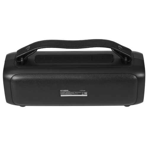 Купить Портативная колонка Hyundai H-PS1020, черный  5423606. Характеристики, отзывы и цены в Донецке
