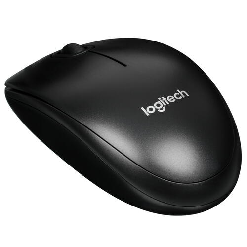 Купить Мышь проводная Logitech M100 [910-006765] черный  5430691. Характеристики, отзывы и цены в Донецке