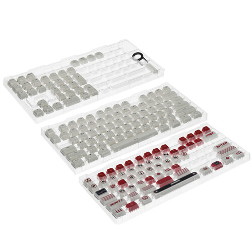 Купить Кейкапы для клавиатуры Дарк Проджект KS56 [DP-KS-0056]  9202145. Характеристики, отзывы и цены в Донецке