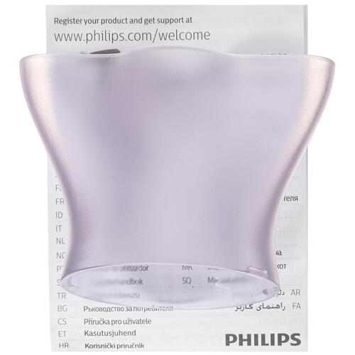 Купить Фен Philips BHD340/10 фиолетовый  5311688. Характеристики, отзывы и цены в Донецке