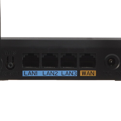 Купить Wi-Fi роутер Dahua DH-N3  9238898. Характеристики, отзывы и цены в Донецке